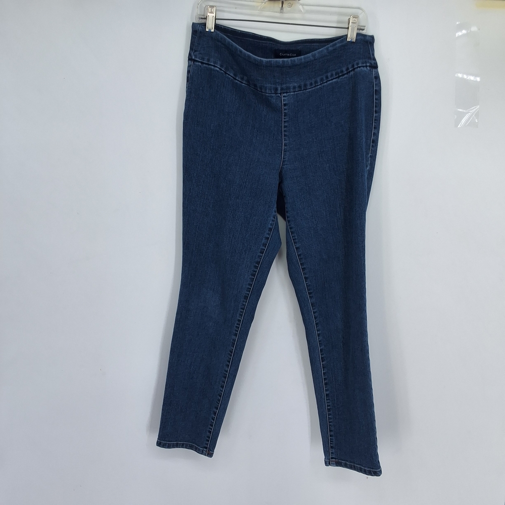 Charter Club Sz 10 Dark Blue Women's Jeggings